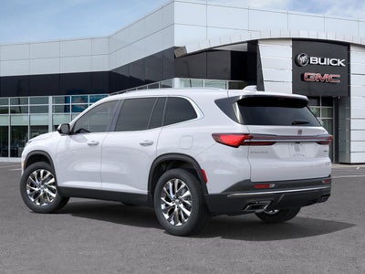 2026 Buick Enclave Preferred
