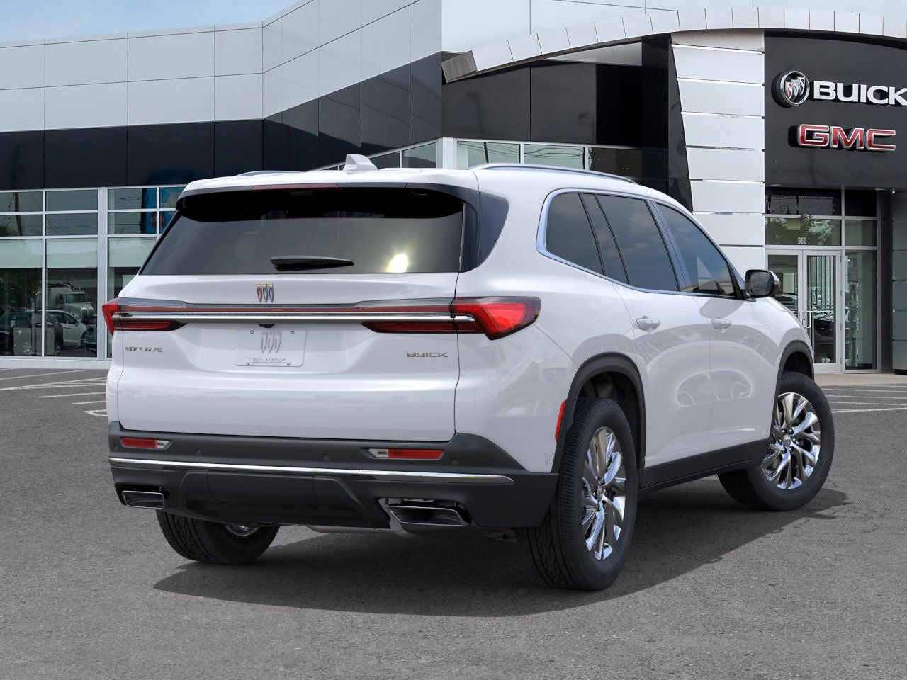 2026 Buick Enclave Preferred