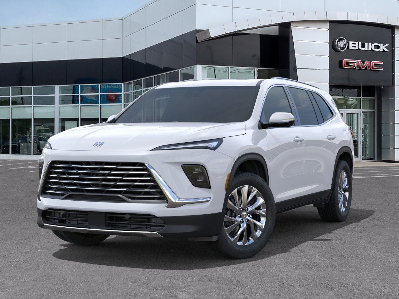 2026 Buick Enclave Preferred