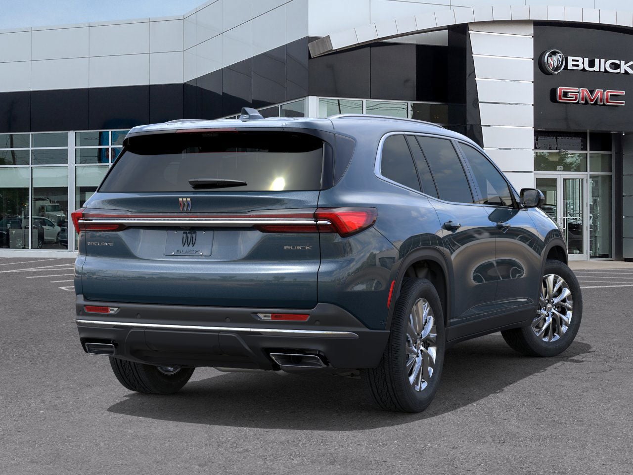 2026 Buick Enclave Preferred