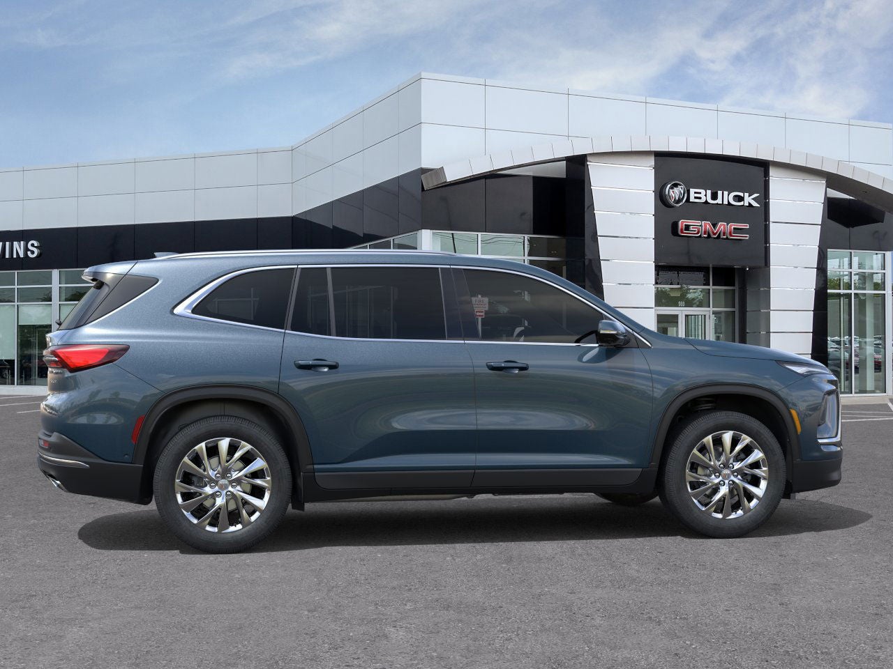 2026 Buick Enclave Preferred
