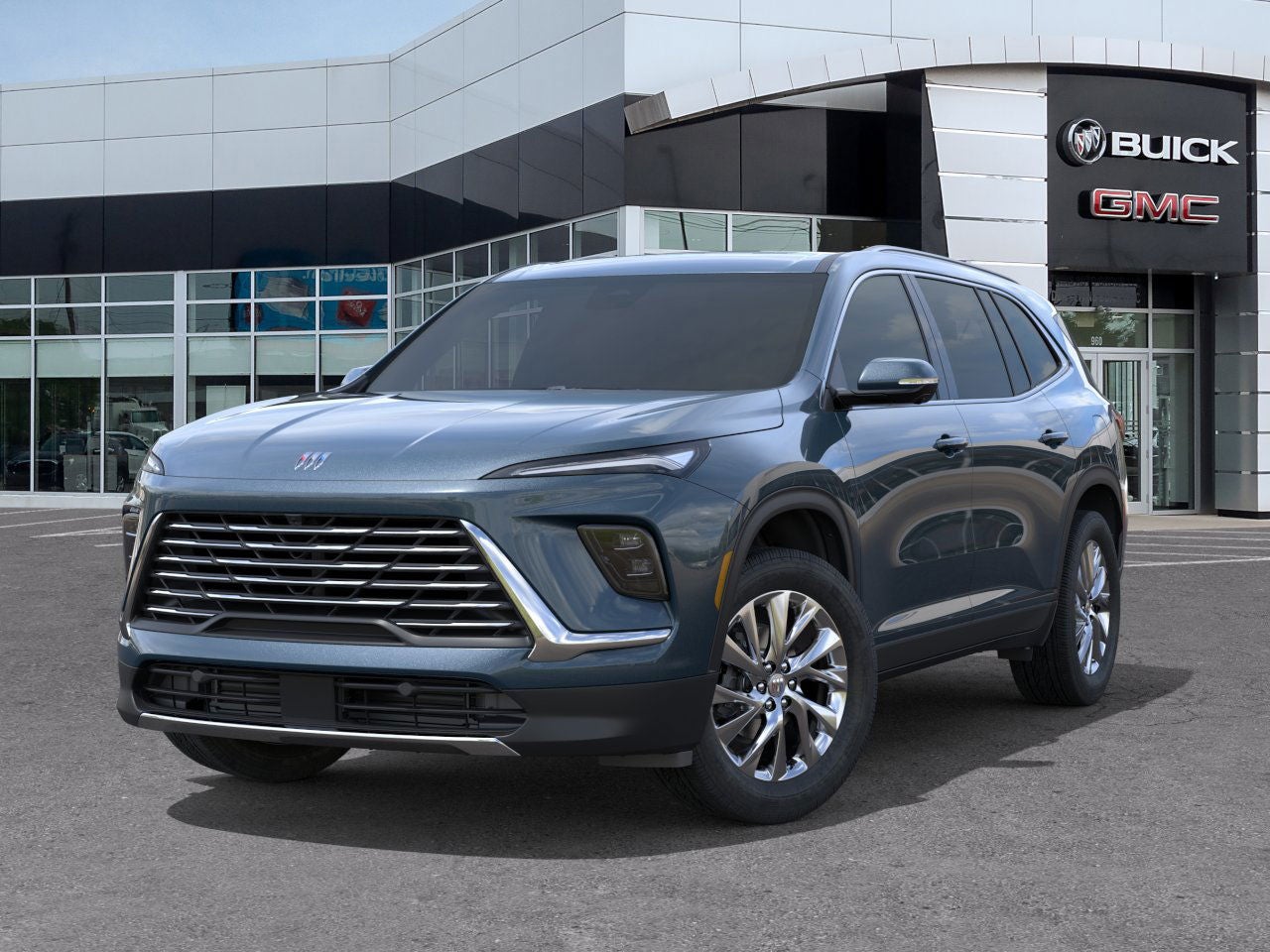 2026 Buick Enclave Preferred