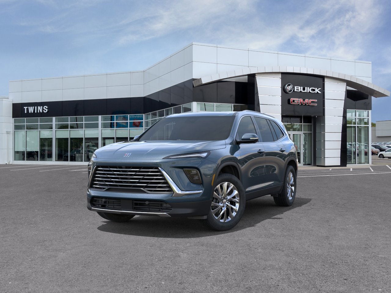 2026 Buick Enclave Preferred