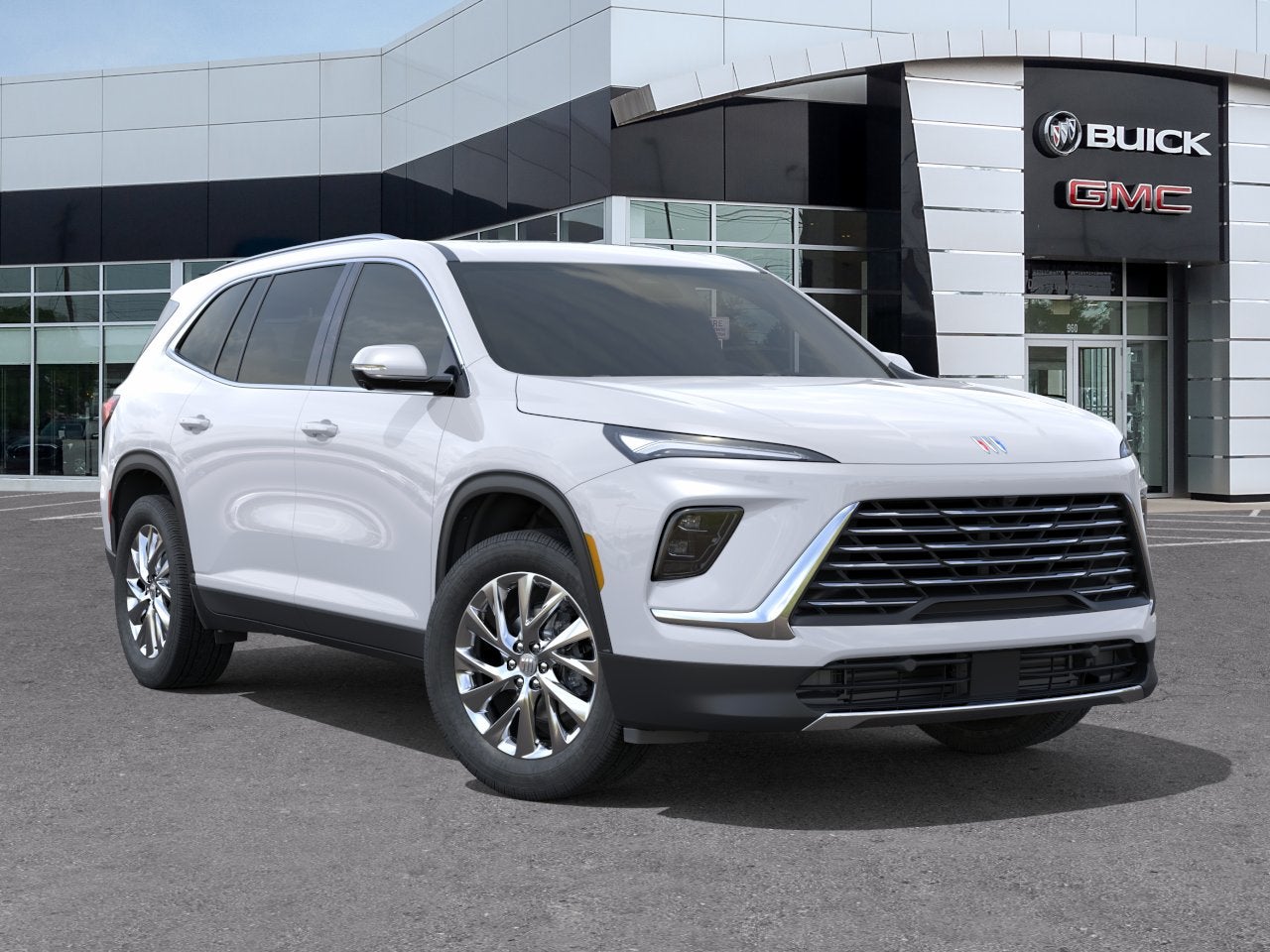 2026 Buick Enclave Preferred