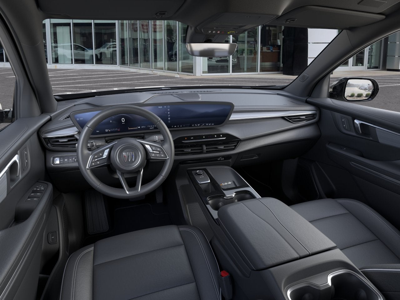 2027 Buick Enclave Preferred