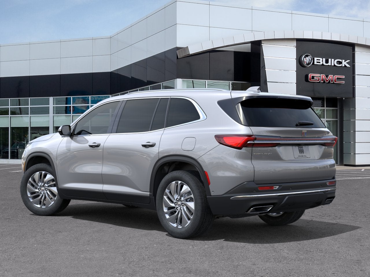 2027 Buick Enclave Preferred