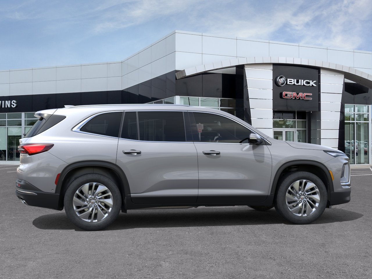 2027 Buick Enclave Preferred