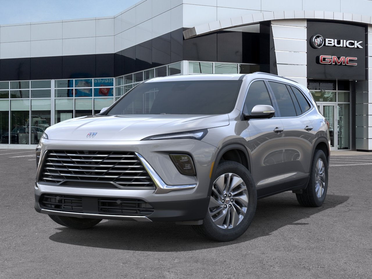 2027 Buick Enclave Preferred