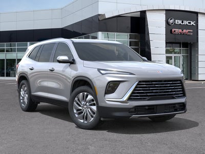 2027 Buick Enclave Preferred