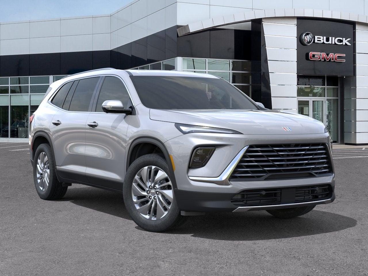 2027 Buick Enclave Preferred