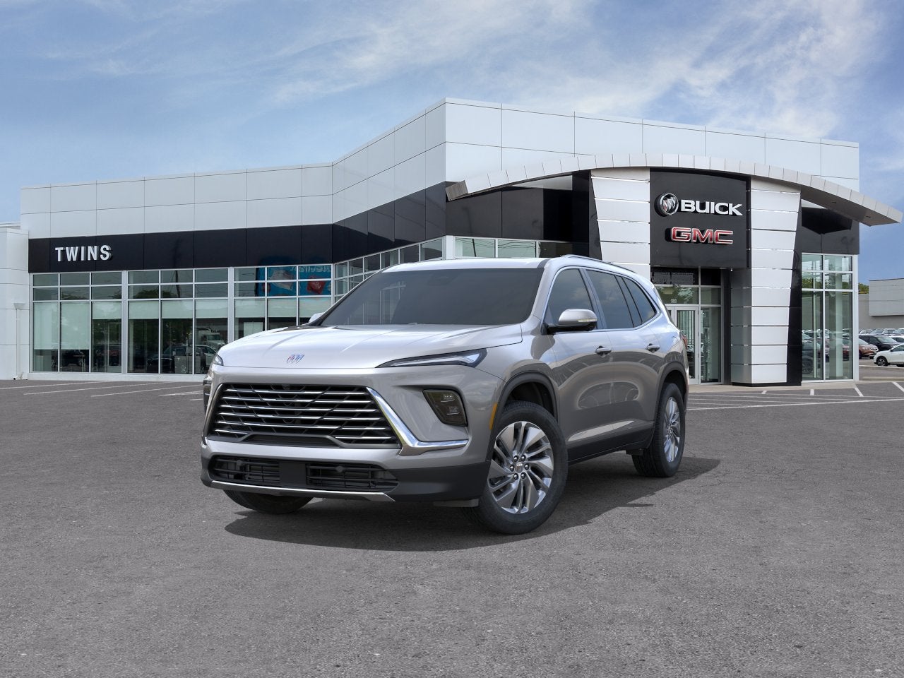 2027 Buick Enclave Preferred