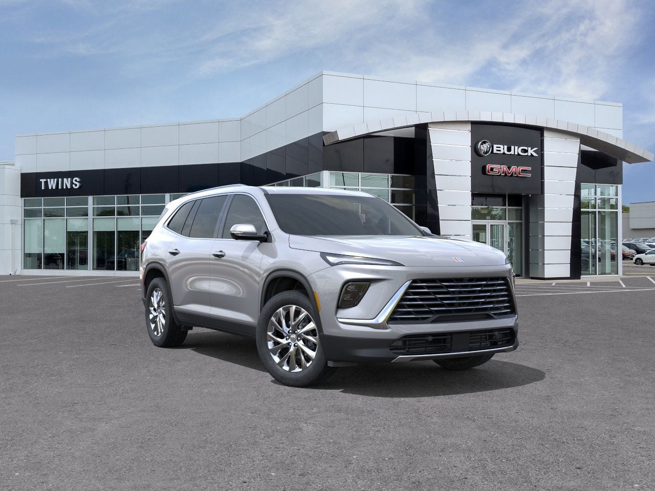 2026 Buick Enclave Preferred