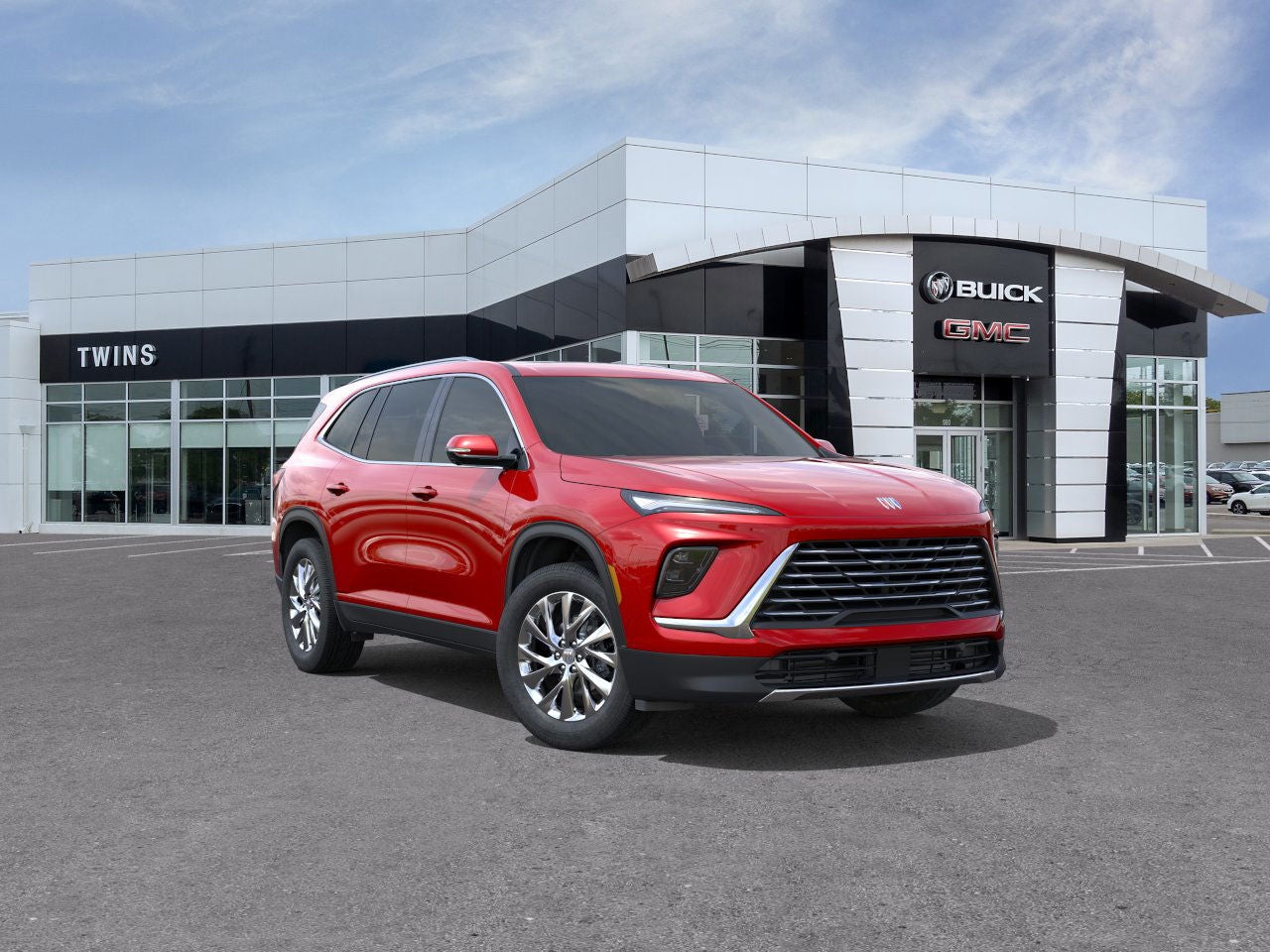 2026 Buick Enclave Preferred