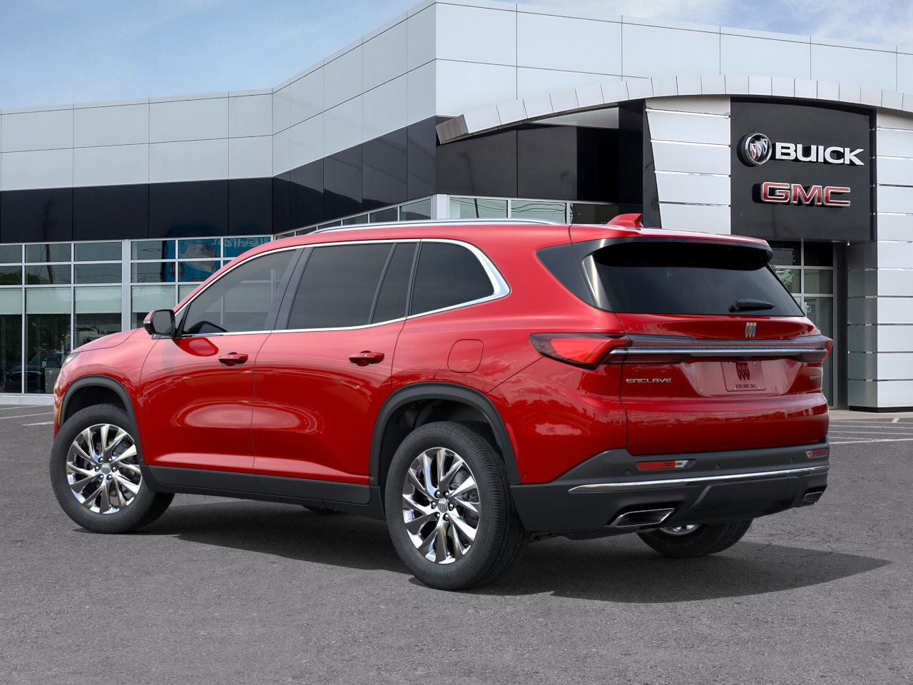 2026 Buick Enclave Preferred