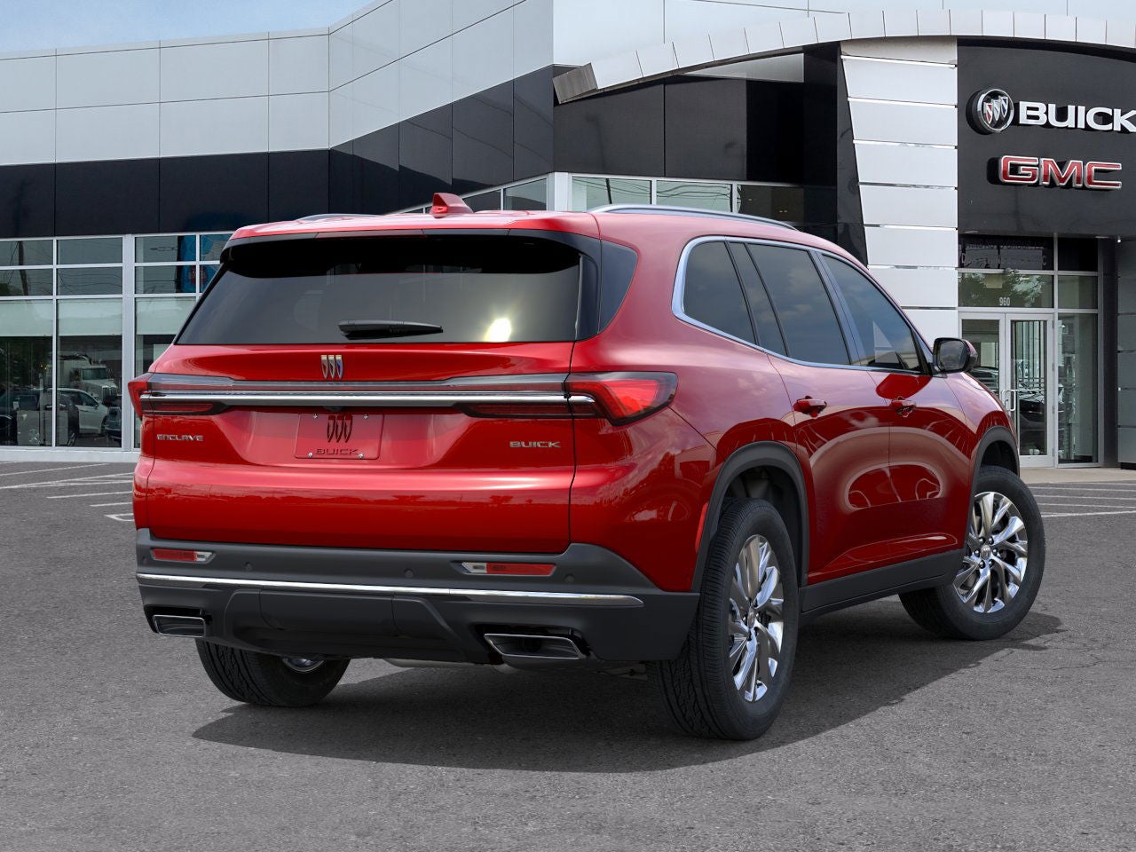 2026 Buick Enclave Preferred