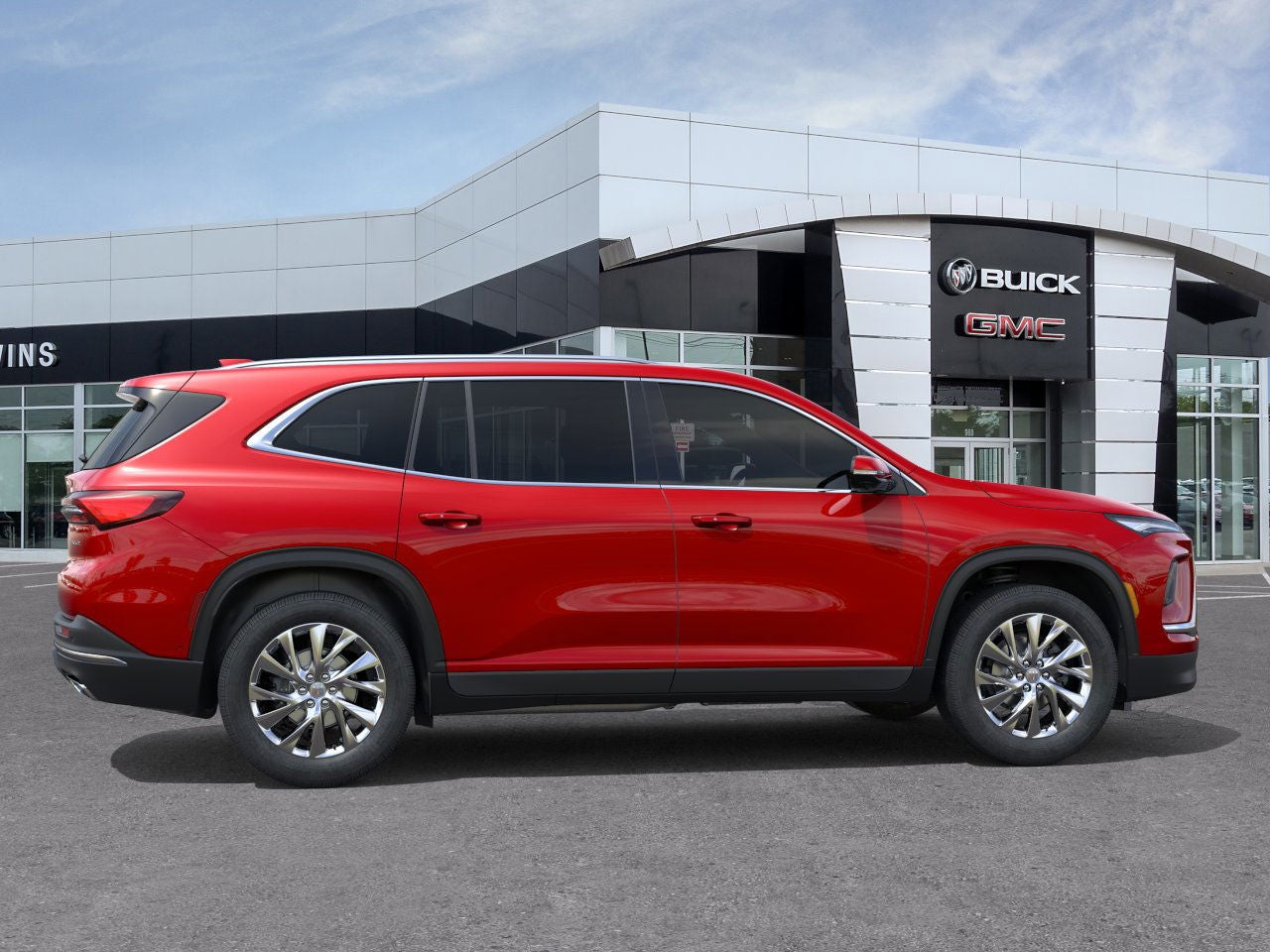 2026 Buick Enclave Preferred