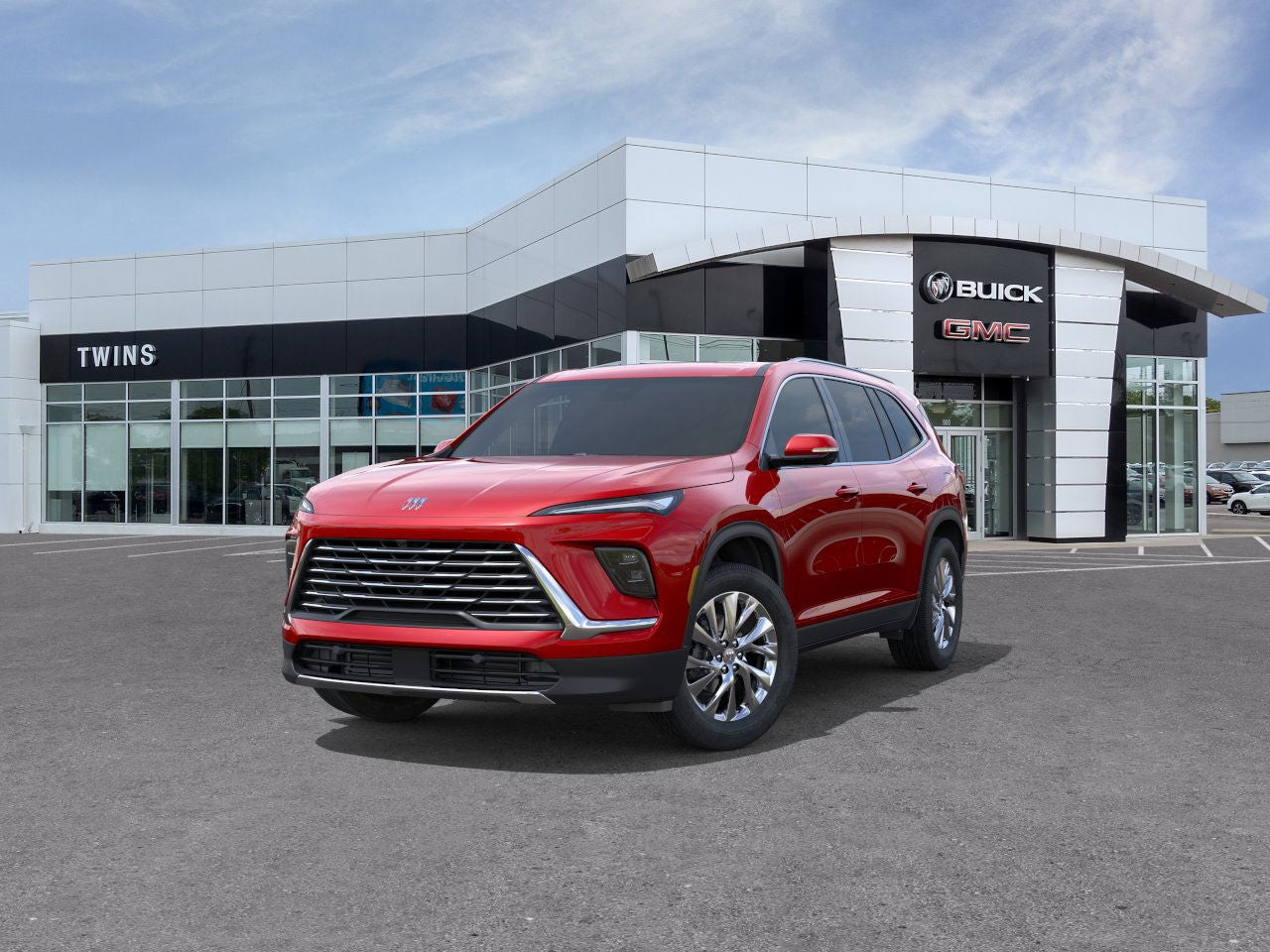 2026 Buick Enclave Preferred