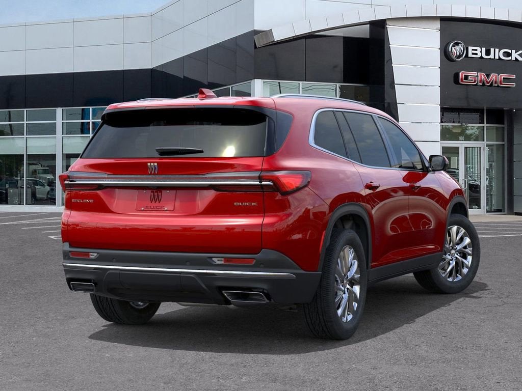 2026 Buick Enclave Preferred