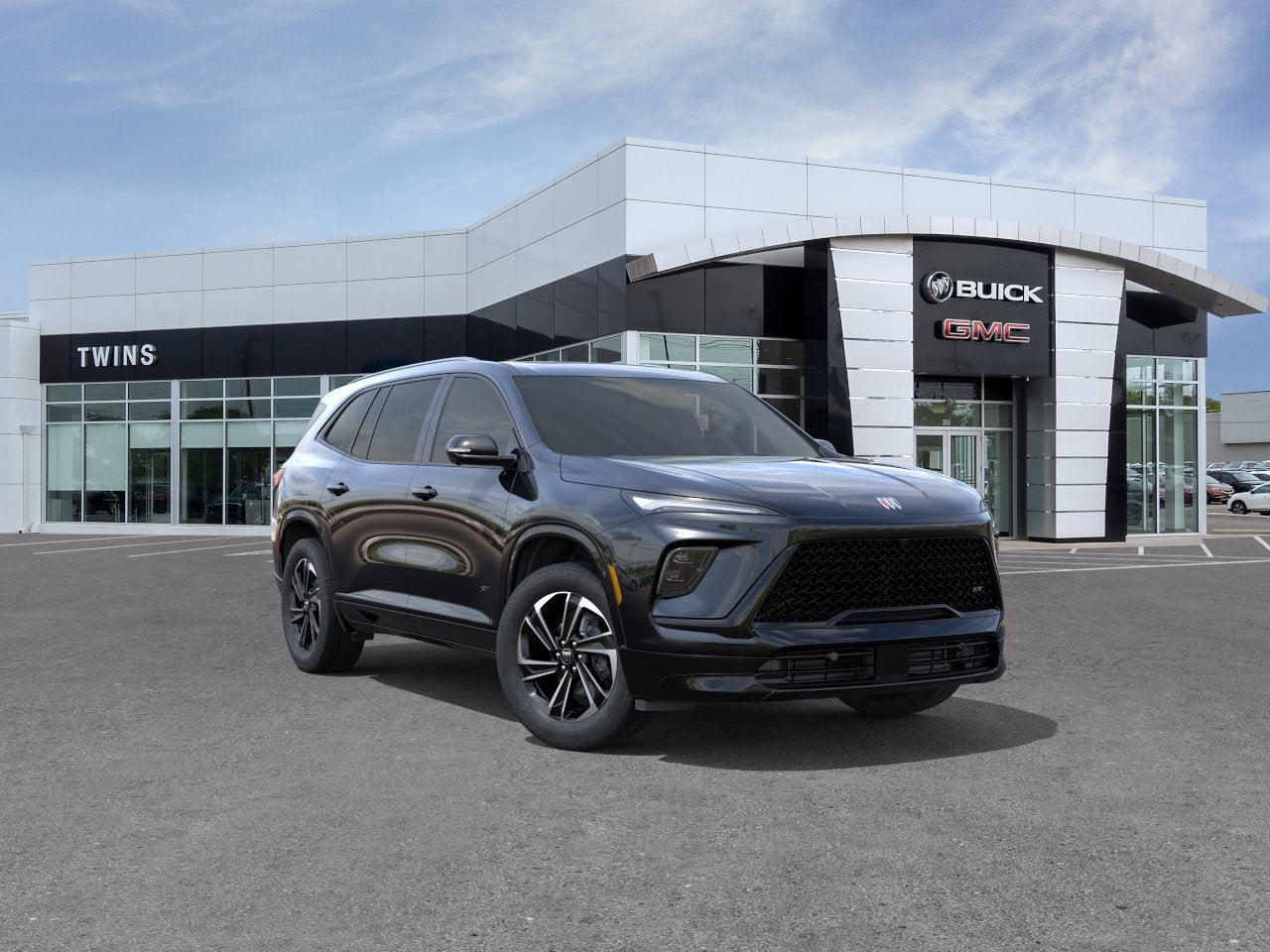 2026 Buick Enclave's photo