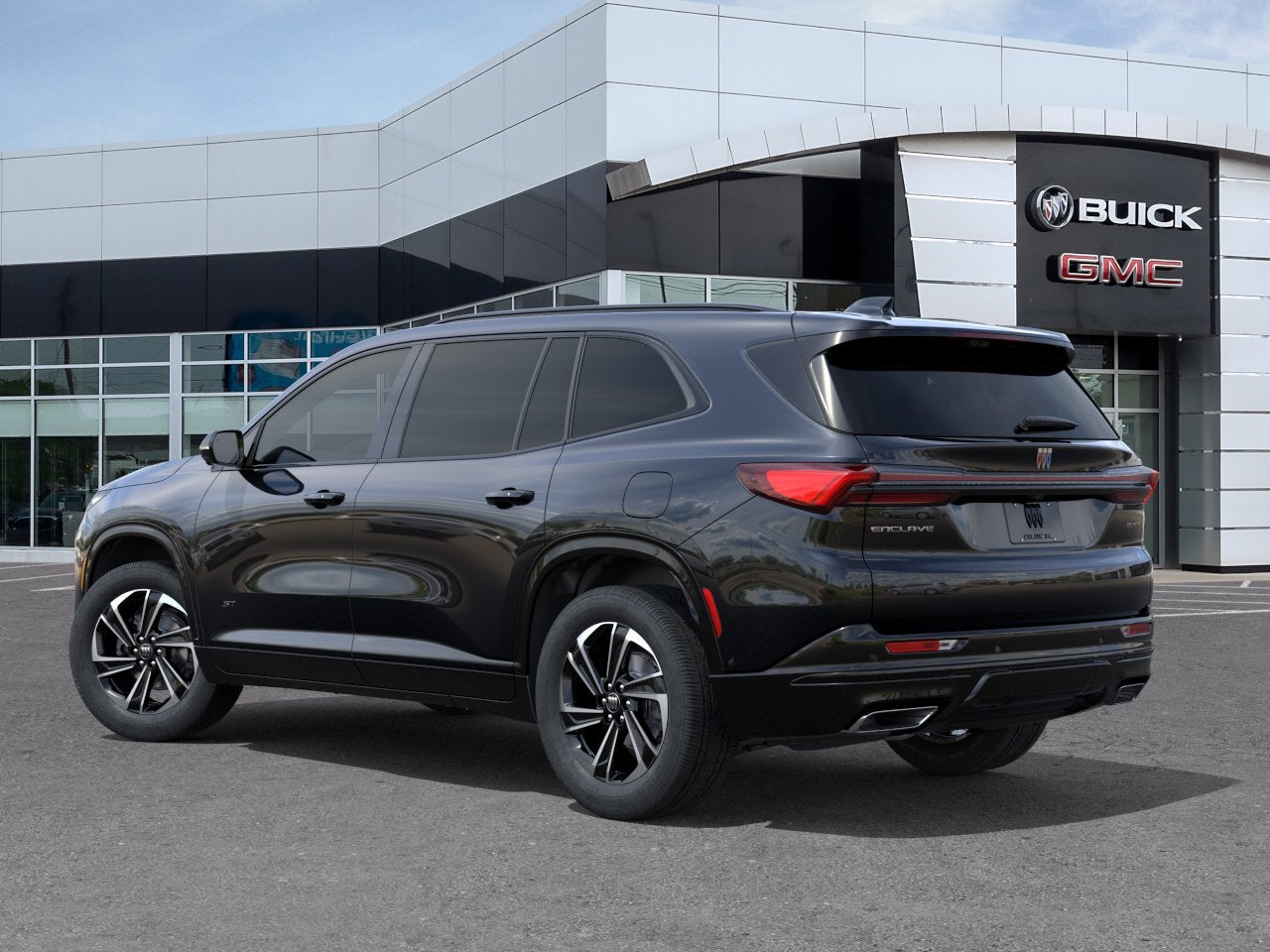 2026 Buick Enclave Sport Touring