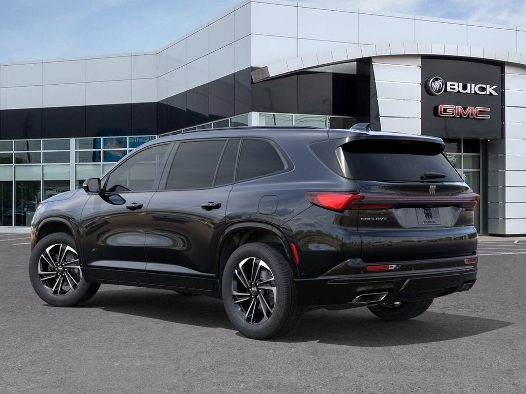 2026 Buick Enclave Sport Touring