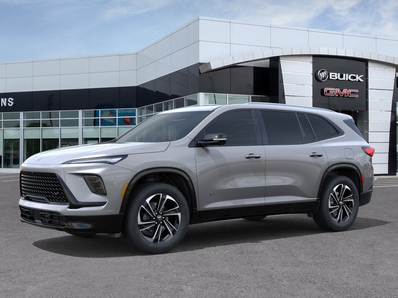 2026 Buick Enclave Sport Touring