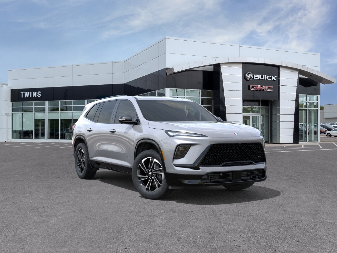 2026 Buick Enclave Sport Touring