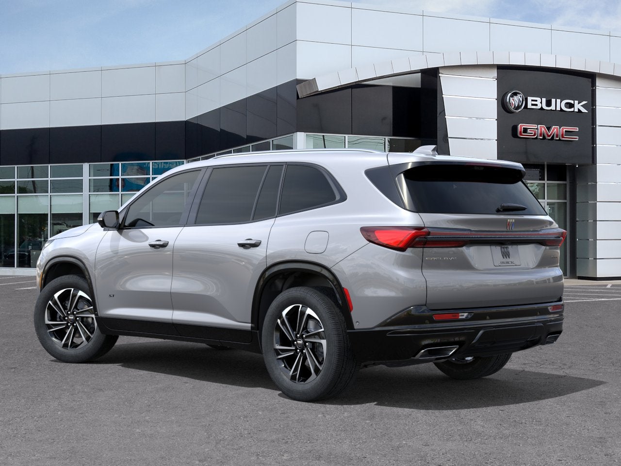 2026 Buick Enclave Sport Touring