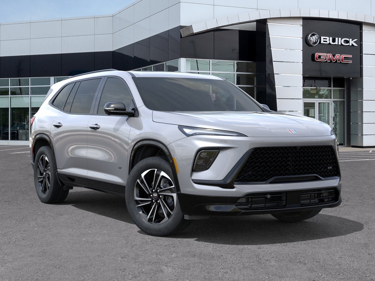 2026 Buick Enclave Sport Touring