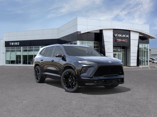 2027 Buick Enclave Sport Touring