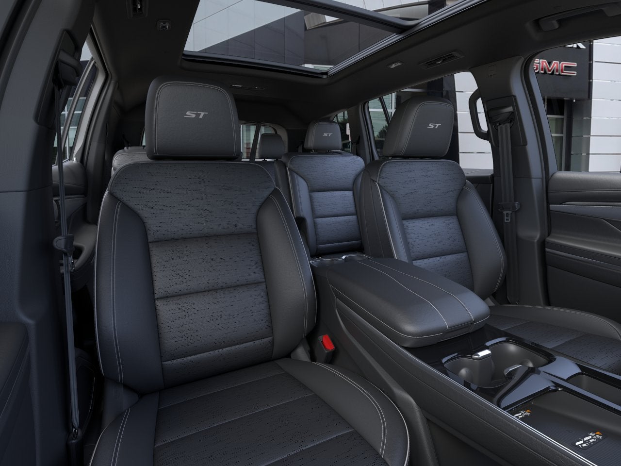2027 Buick Enclave Sport Touring