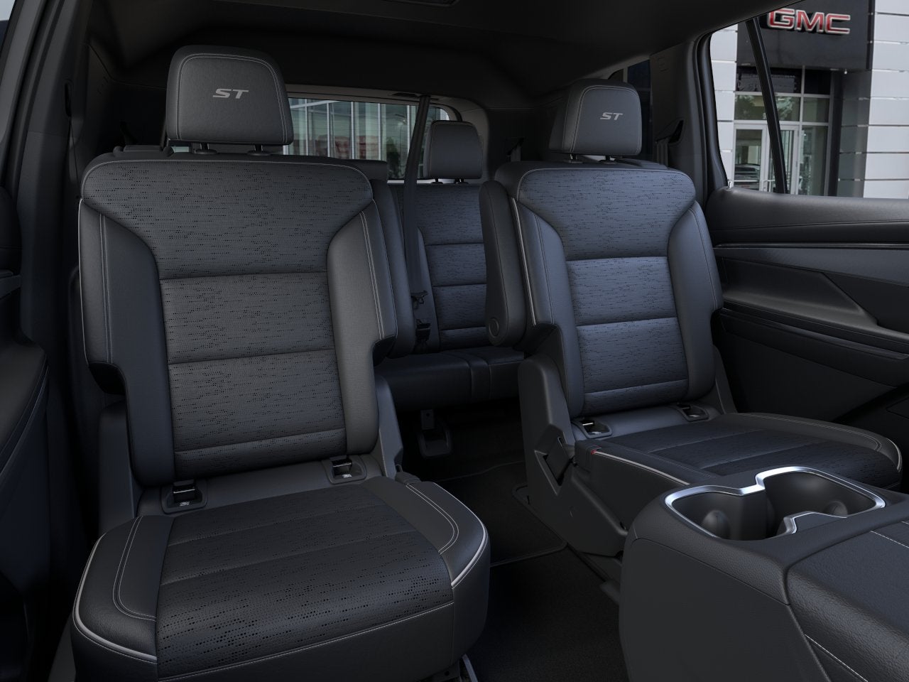2027 Buick Enclave Sport Touring