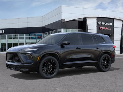 2027 Buick Enclave Sport Touring