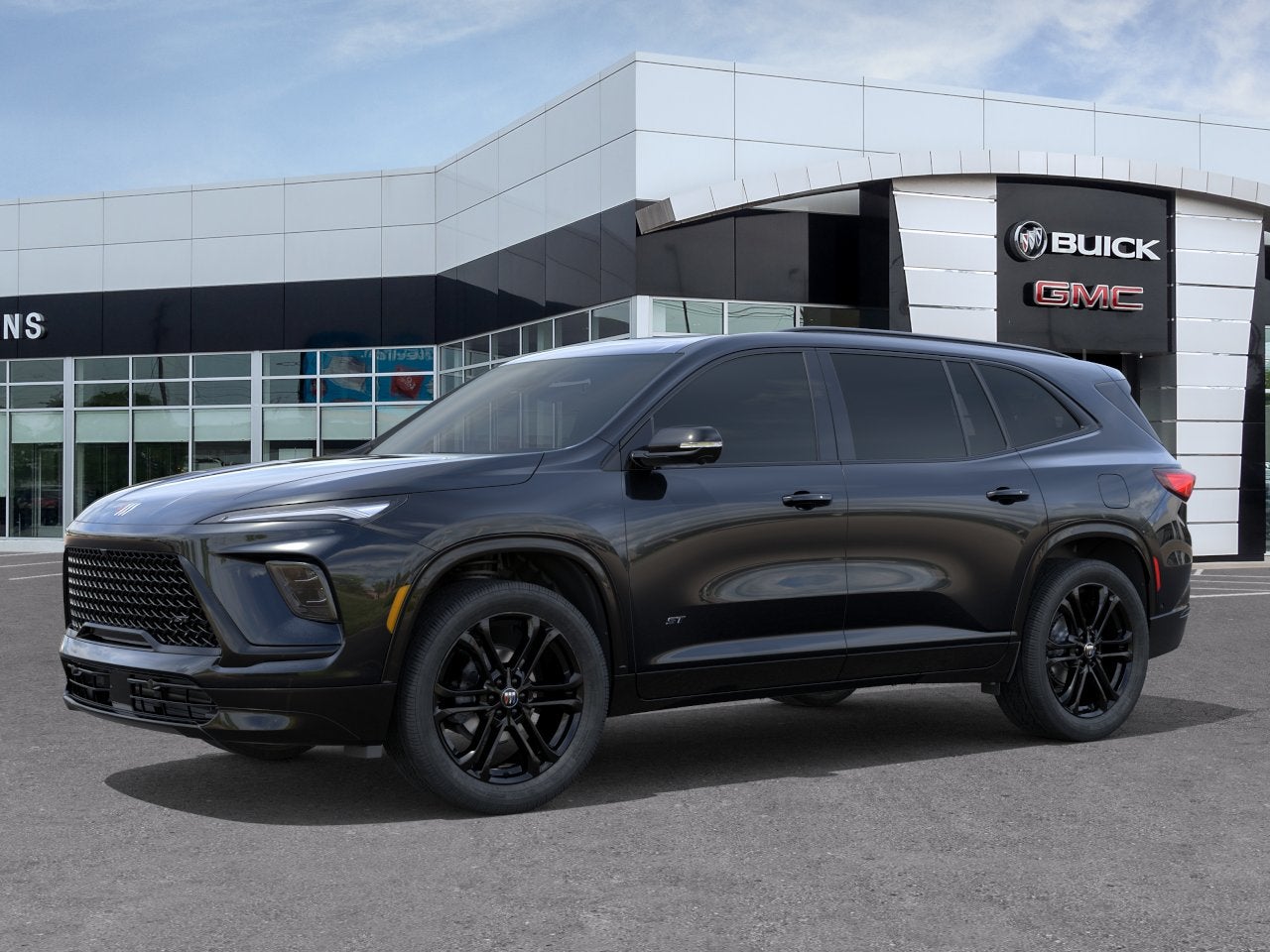 2027 Buick Enclave Sport Touring