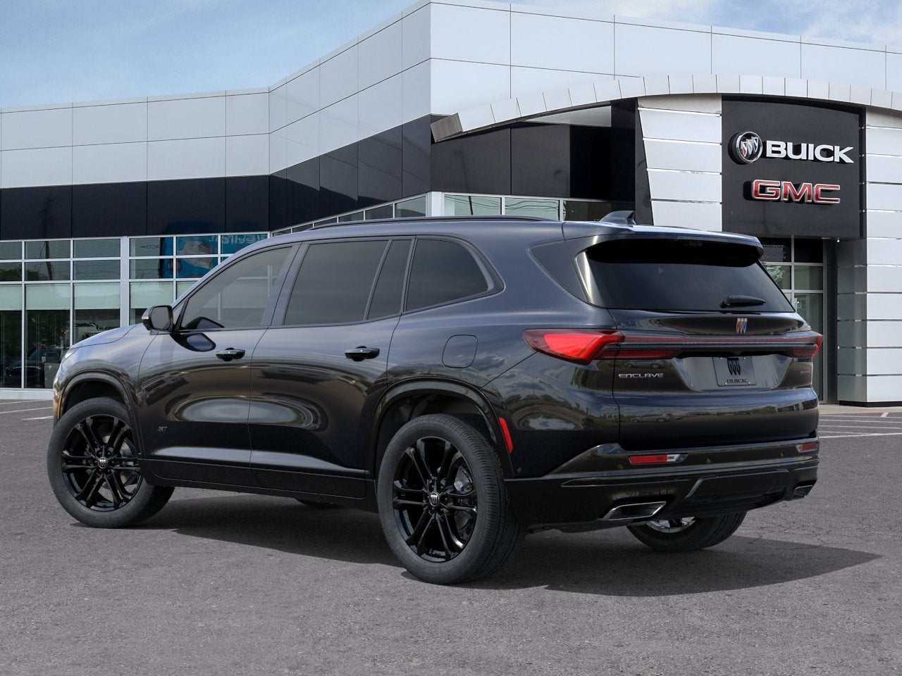 2027 Buick Enclave Sport Touring