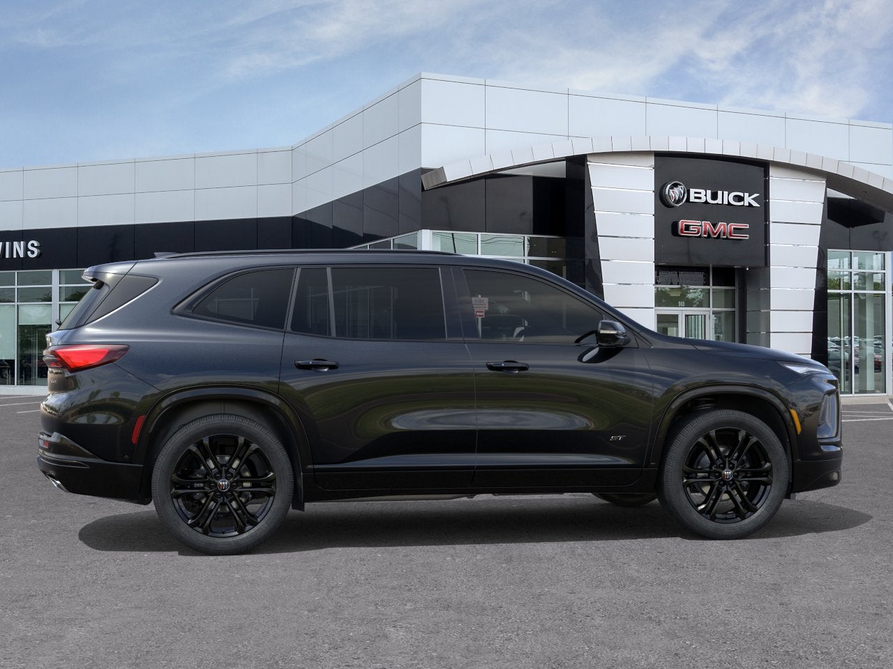 2027 Buick Enclave Sport Touring