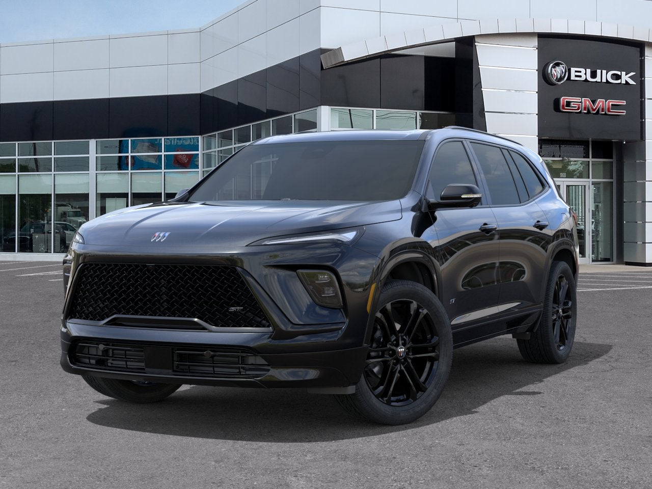 2027 Buick Enclave Sport Touring