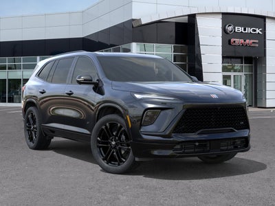 2027 Buick Enclave Sport Touring