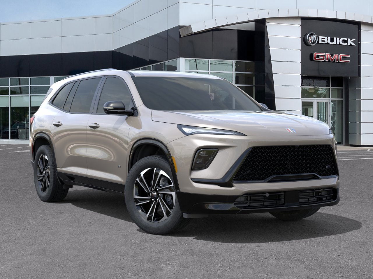 2026 Buick Enclave Sport Touring