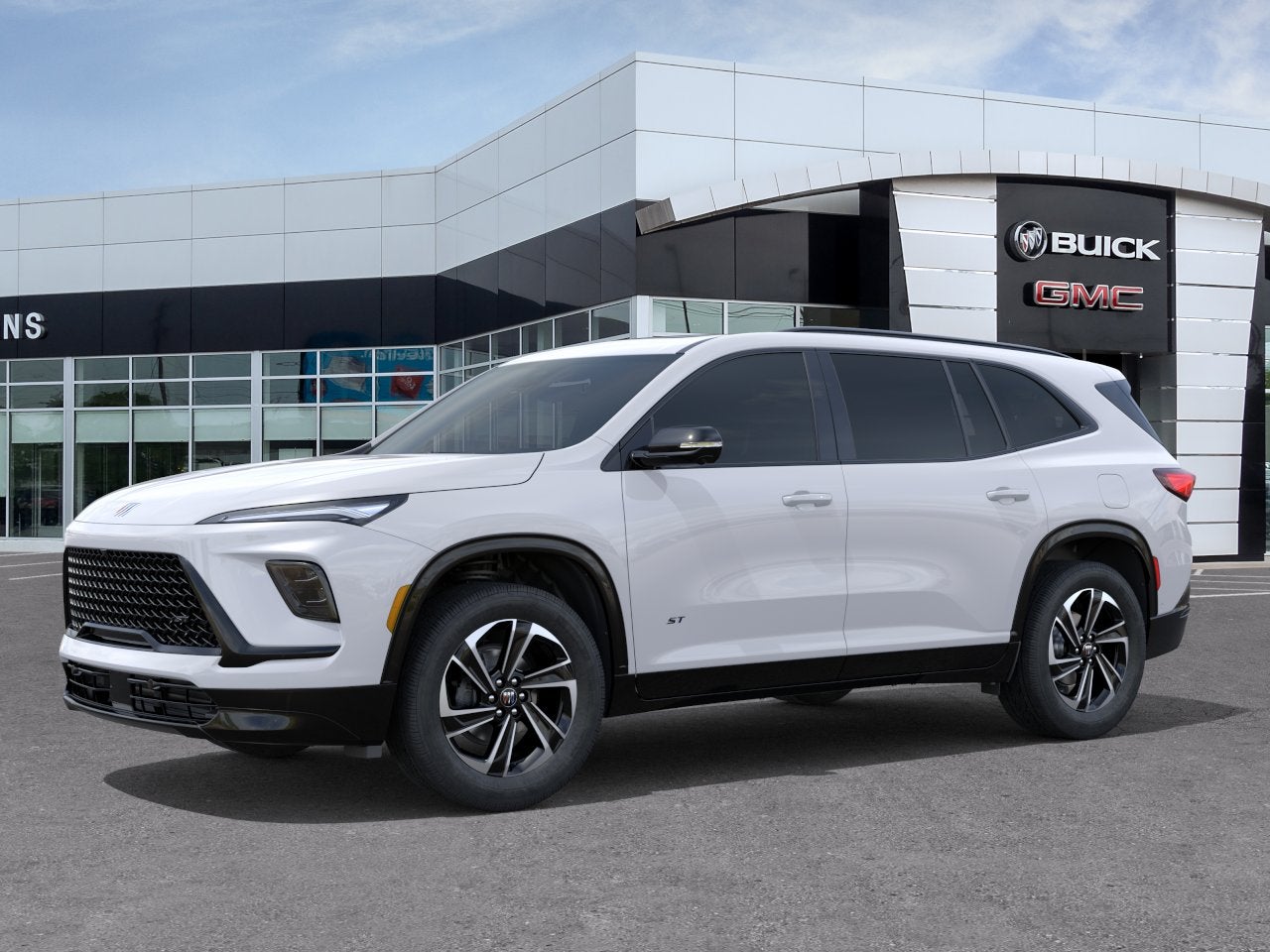 2026 Buick Enclave Sport Touring