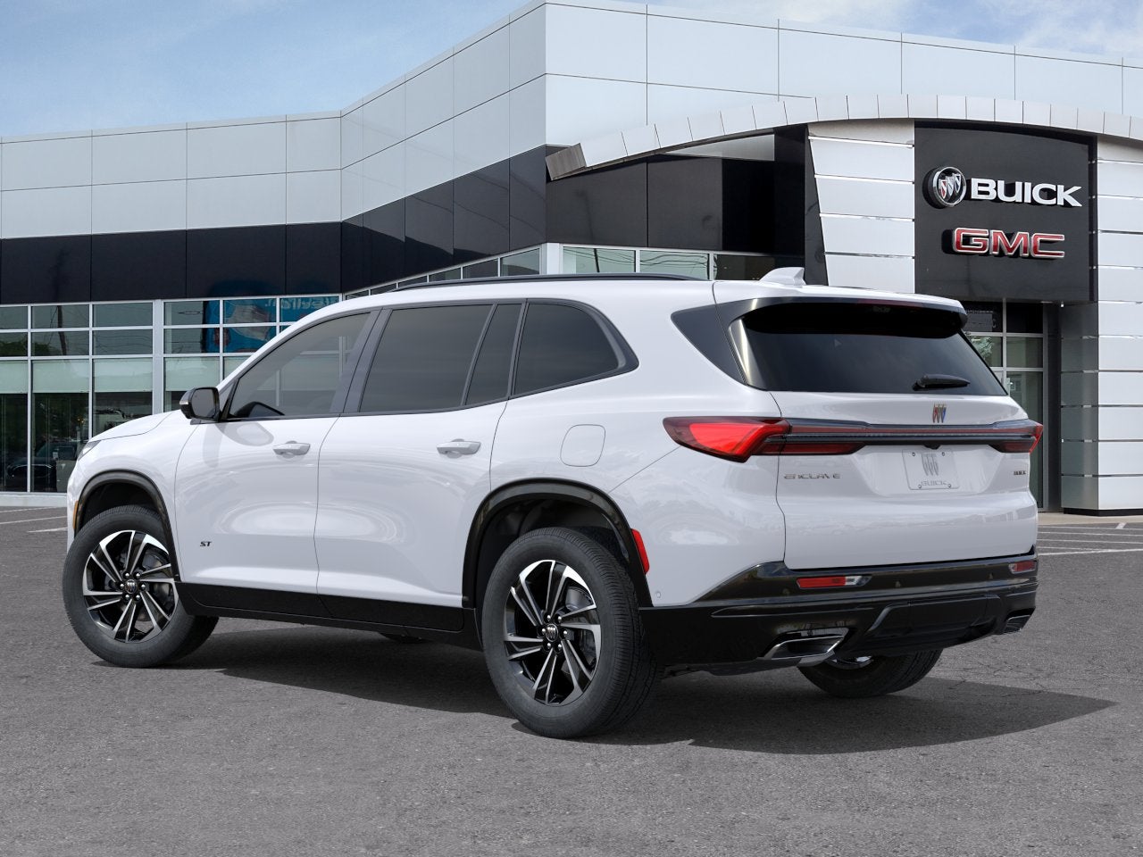 2026 Buick Enclave Sport Touring