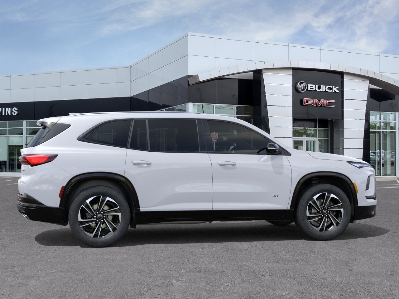 2026 Buick Enclave Sport Touring