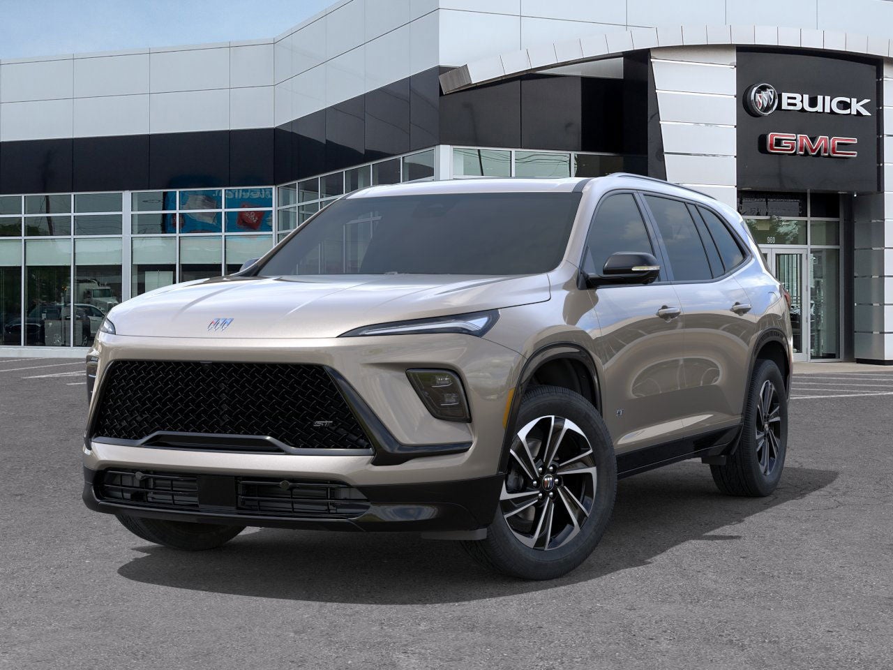 2026 Buick Enclave Sport Touring