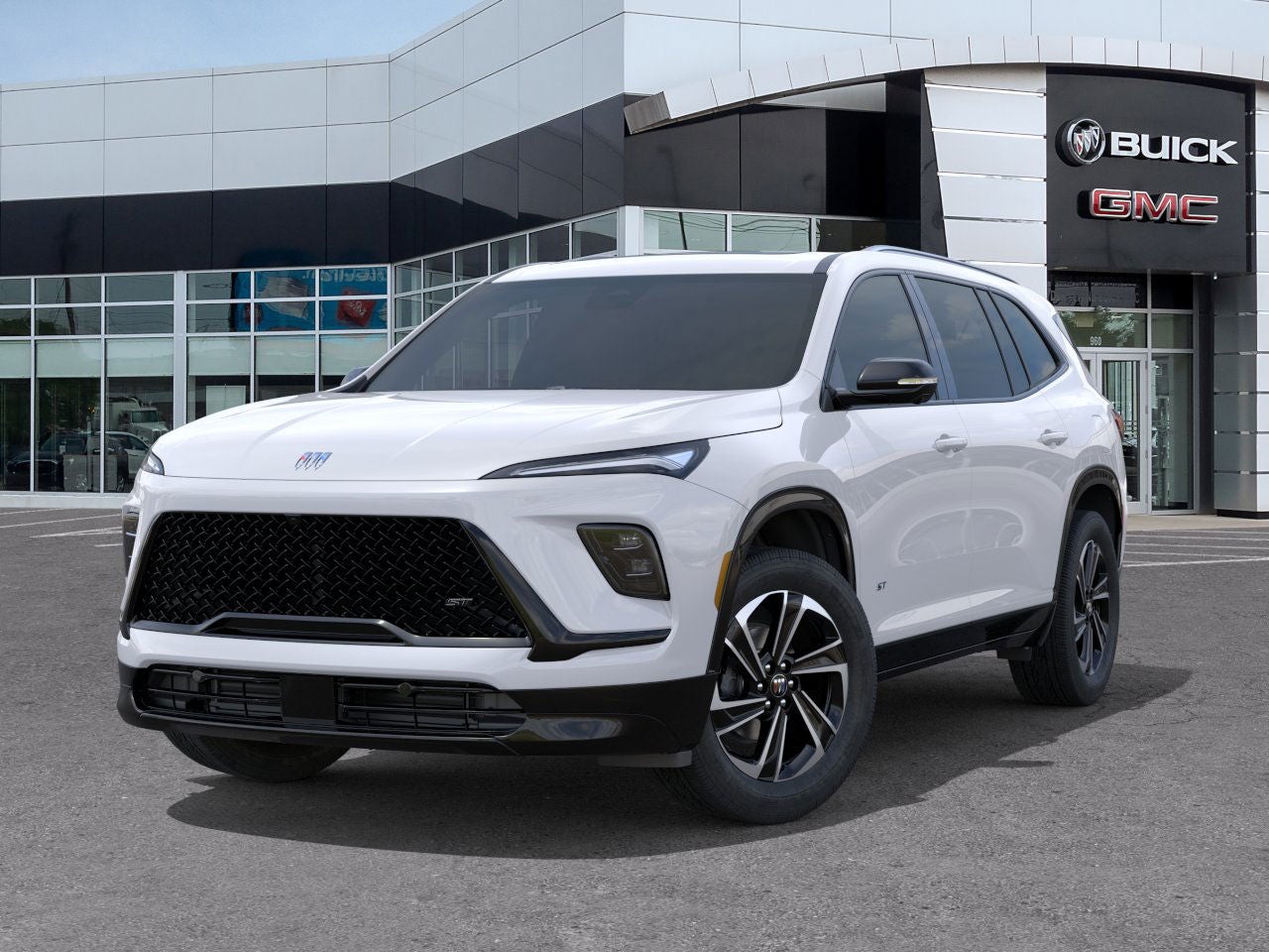 2025 Buick Enclave Sport Touring