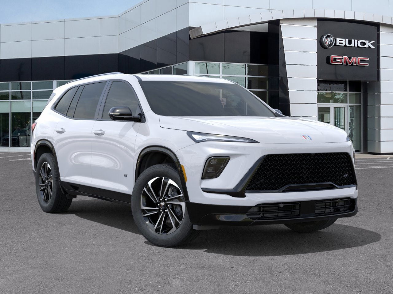 2025 Buick Enclave Sport Touring