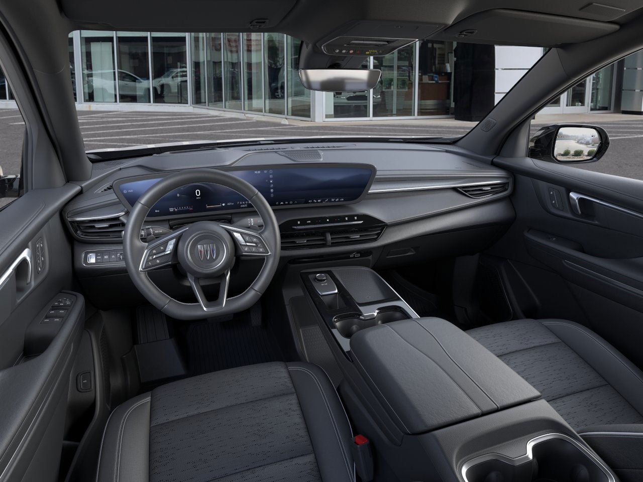 2025 Buick Enclave Sport Touring