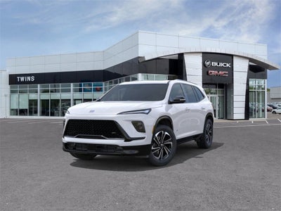 2025 Buick Enclave Sport Touring