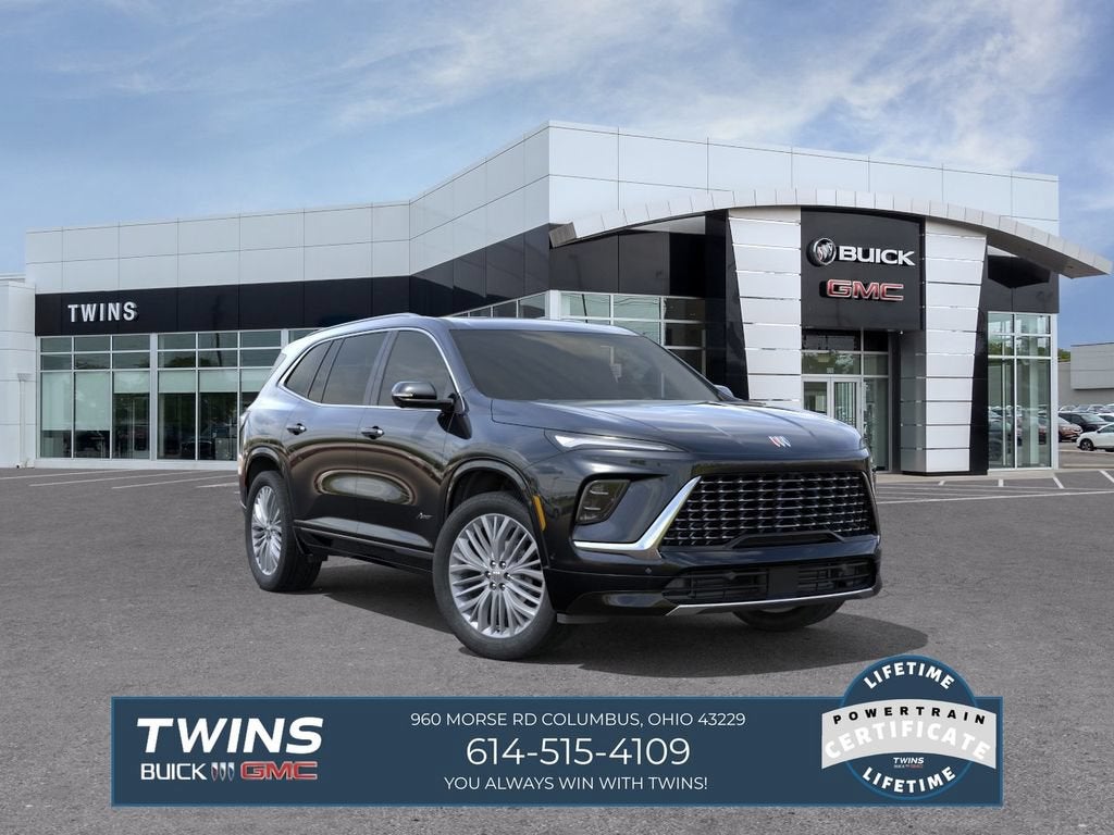 2027 Buick Enclave
