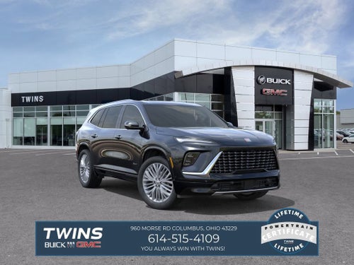 2027 Buick Enclave Avenir