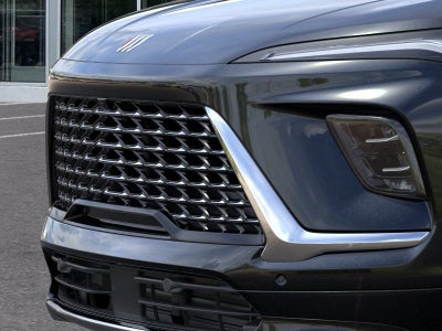 2027 Buick Enclave Avenir